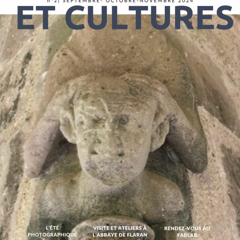 Le Magazine IMPro et Cultures                         Octobre Novembre Décembre