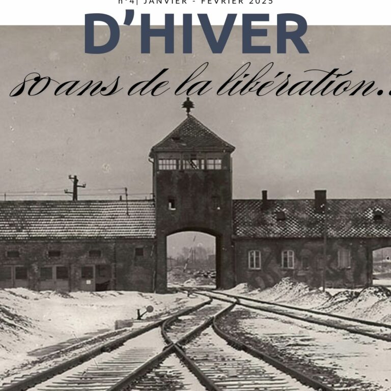 Le Magazine de Janvier Février