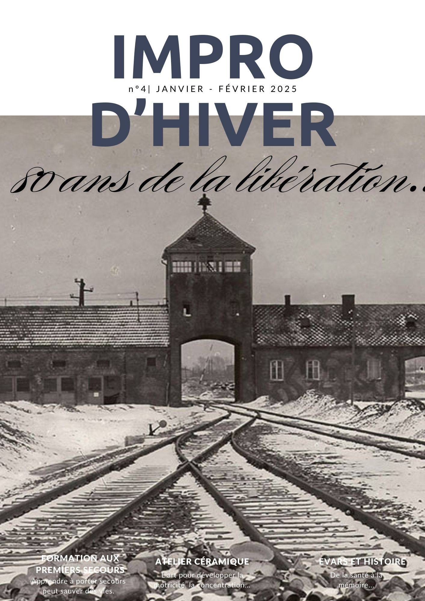 Le Magazine de Janvier Février